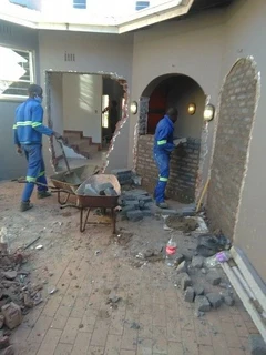 BUILDING CONSTRUCTION AND HOME RENOVATION IN JOHANNESBURG