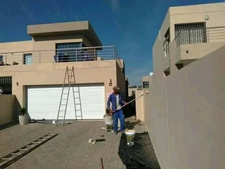 BUILDING CONSTRUCTION AND HOME MAINTENANCE IN RANDBURG