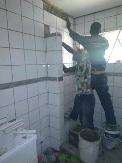 BUILDING CONSTRUCTION AND HOME MAINTENANCE IN RANDBURG