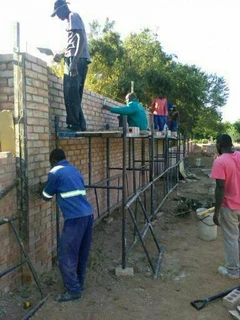 BUILDING CONSTRUCTION AND HOME MAINTENANCE IN RANDBURG