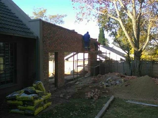 BUILDING CONSTRUCTION AND HOME MAINTENANCE IN RANDBURG