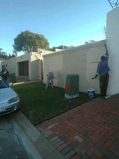 BUILDING CONSTRUCTION AND HOME MAINTENANCE IN RANDBURG