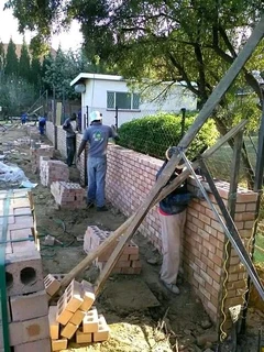 BUILDING CONSTRUCTION AND HOME MAINTENANCE IN RANDBURG