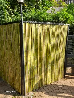 Bamboo Installation And Building Contractors