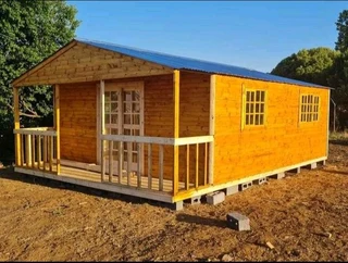 Junior Cabins