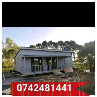 Double Wendy house for sale