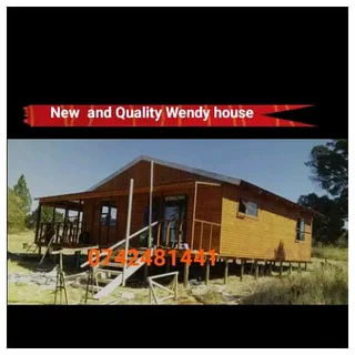 Pretty Wendy house for sale