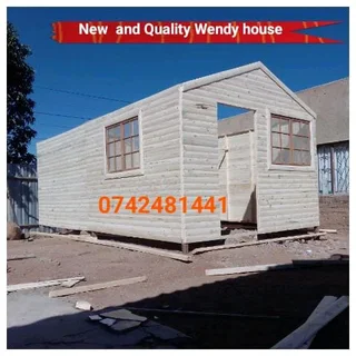 Quick Wendy house for sale