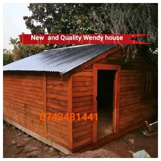 Quick Wendy house for sale