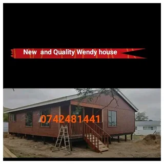 Tk Wendy house for sale