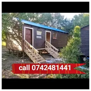 A Wendy house for sale