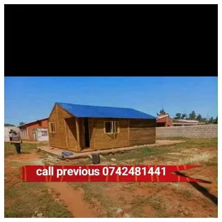 Quality Wendy house and log home for sale