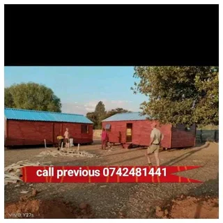 Royal Wendy house and log home for sale