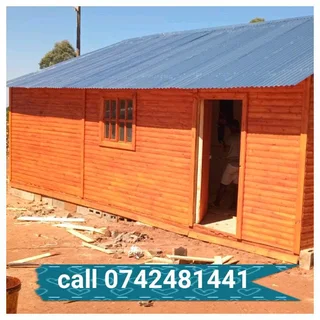 4mx4m Wendy house