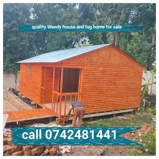 Fast Wendy house for sale