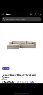 Huxley Corner Couch