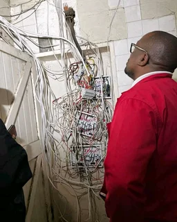 Electrical Maintenance and New Installation services. Fault Finding and Repairs.