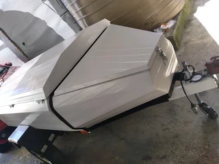 Venter Elite trailer