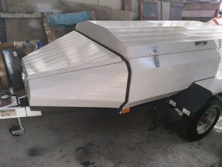 Venter Elite trailer