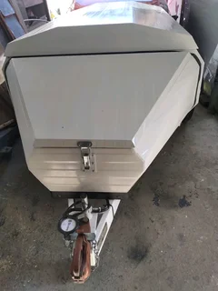 Venter Elite trailer