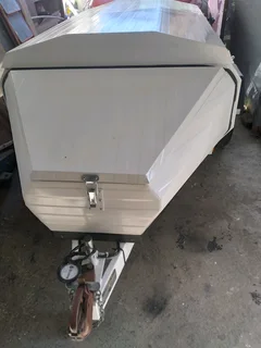 Venter Elite trailer