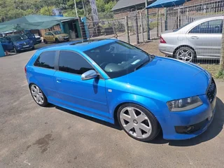 2009 Audi S3 Hatchback