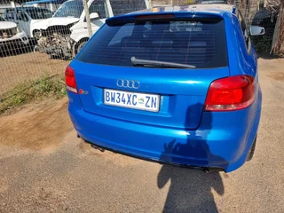 2009 Audi S3 Hatchback