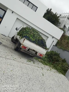 Rubble removals and garbage waste