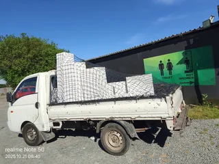 Rubble removals and garbage waste