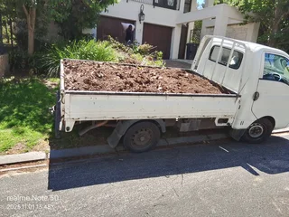 Rubble removals and garbage waste