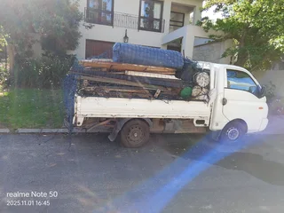 Rubble removals and garbage waste