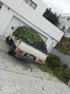 Garden refused and garage cleaning services