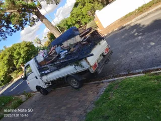 Garden refused and garage cleaning services