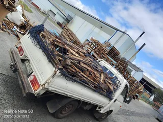 Garden refused and garage cleaning services