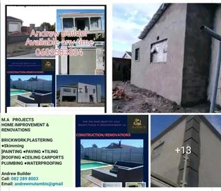 Builder available any time