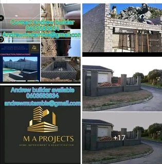 Andrew buider available