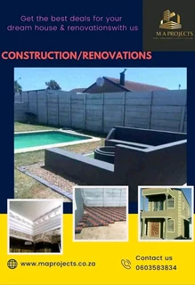 Andrew buider available