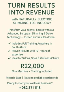 Slimming and Detox High End Technology