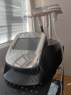 Slimming and Detox High End Technology