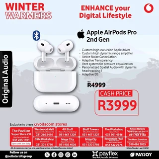 Apple Airpods Pro 2nd Gen