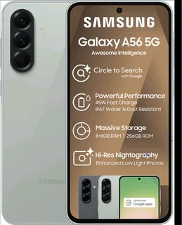 SAMSUNG A56 5G 256GB