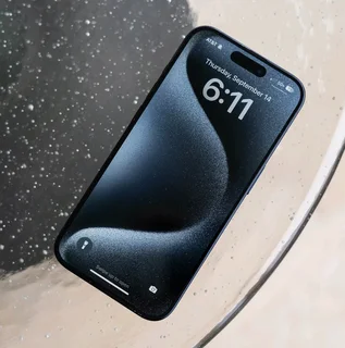 Iphone 15 Pro 256gb (Blue)