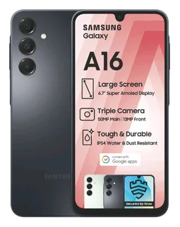 Samsung galaxy A16