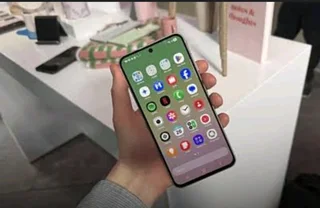 Samsung galaxy A56 56