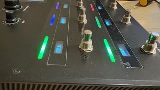 Headrush Pedalboard Floor FX Unit &amp; Amp modeler