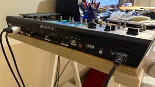 Headrush Pedalboard Floor FX Unit &amp; Amp modeler
