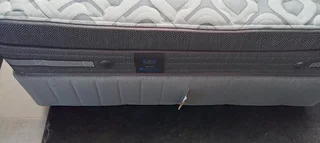 Queen Pillowtop Matress And Bed Base Selling For R4950