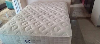 Double  Pocket Spring Original Matress And Bed Base R5900