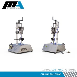 Masters of automation &amp; engineering