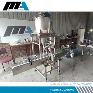 Masters of automation &amp; engineering